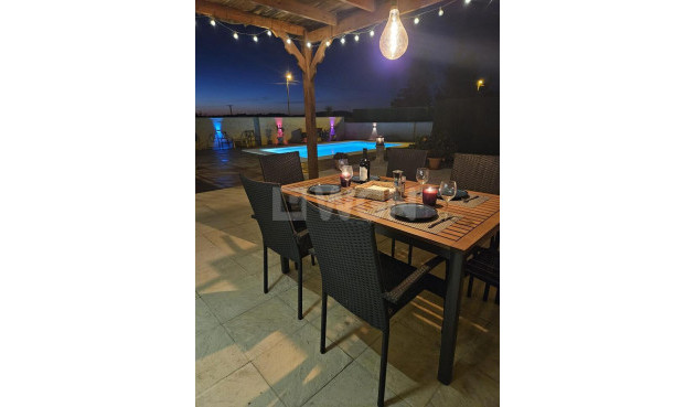 Odsprzedaż - Villa - Canada del Trigo - Inland