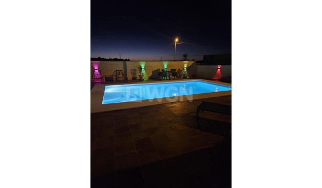 Odsprzedaż - Villa - Canada del Trigo - Inland