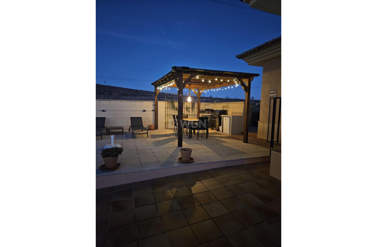 Odsprzedaż - Villa - Canada del Trigo - Inland