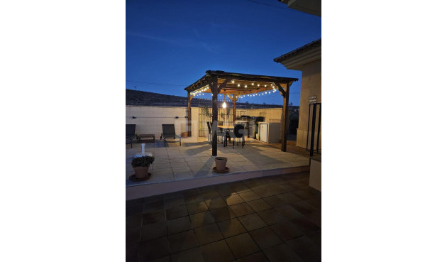 Odsprzedaż - Villa - Canada del Trigo - Inland