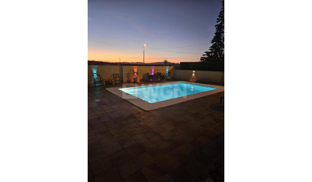 Odsprzedaż - Villa - Canada del Trigo - Inland