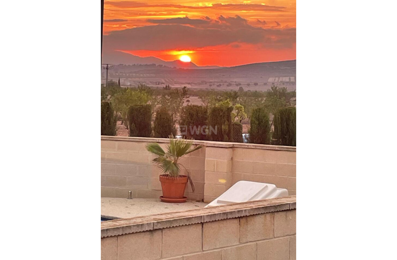 Odsprzedaż - Villa - Canada del Trigo - Inland