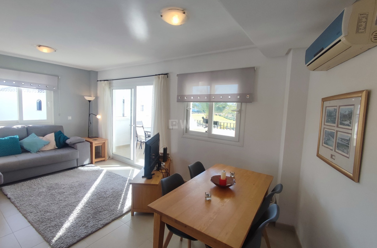 Reventa - Apartamento / piso - Hacienda Riquelme Golf Resort - Inland