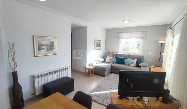 Reventa - Apartamento / piso - Hacienda Riquelme Golf Resort - Inland