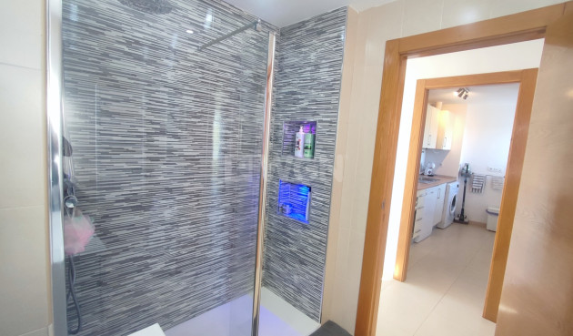 Reventa - Apartamento / piso - Hacienda Riquelme Golf Resort - Inland