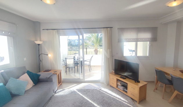 Reventa - Apartamento / piso - Hacienda Riquelme Golf Resort - Inland
