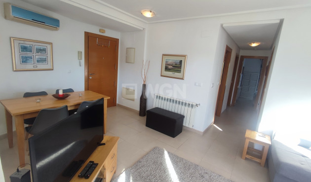 Reventa - Apartamento / piso - Hacienda Riquelme Golf Resort - Inland