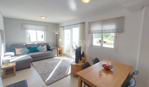 Reventa - Apartamento / piso - Hacienda Riquelme Golf Resort - Inland