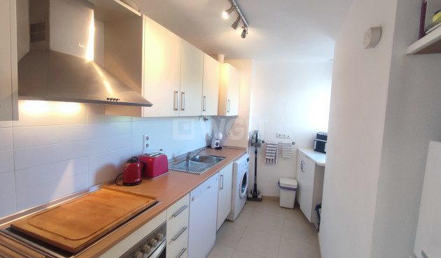 Reventa - Apartamento / piso - Hacienda Riquelme Golf Resort - Inland