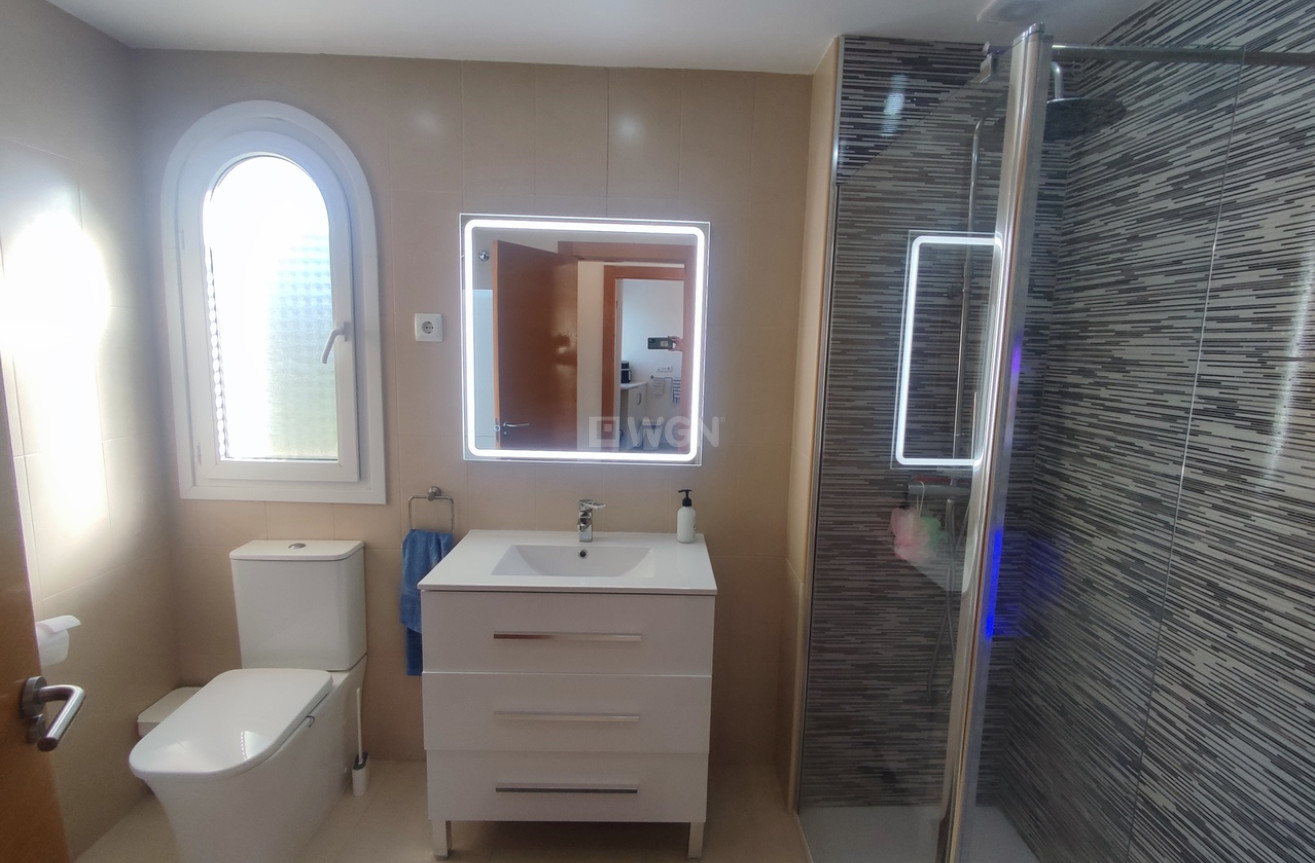 Reventa - Apartamento / piso - Hacienda Riquelme Golf Resort - Inland