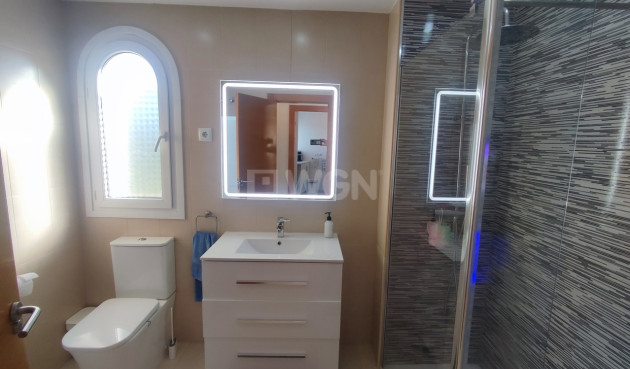 Reventa - Apartamento / piso - Hacienda Riquelme Golf Resort - Inland