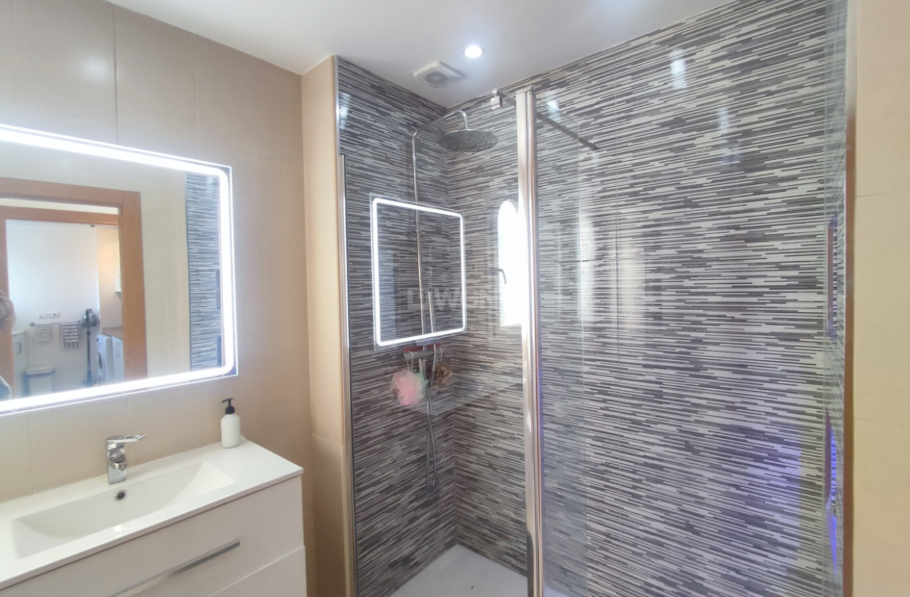 Reventa - Apartamento / piso - Hacienda Riquelme Golf Resort - Inland