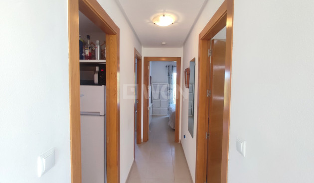 Reventa - Apartamento / piso - Hacienda Riquelme Golf Resort - Inland