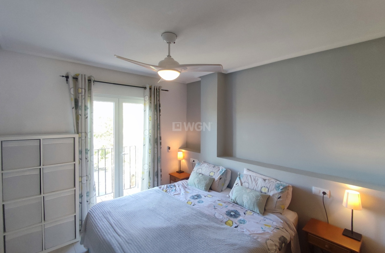 Reventa - Apartamento / piso - Hacienda Riquelme Golf Resort - Inland