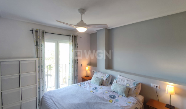 Reventa - Apartamento / piso - Hacienda Riquelme Golf Resort - Inland