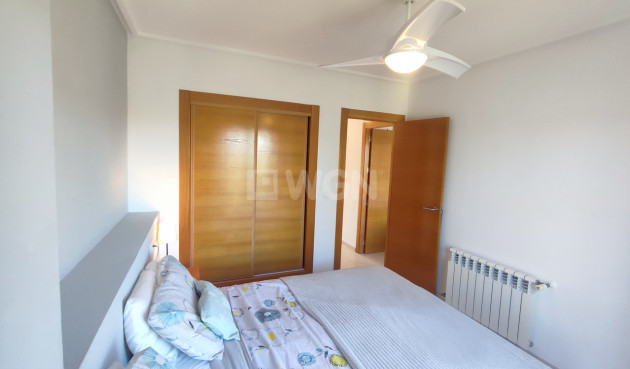 Reventa - Apartamento / piso - Hacienda Riquelme Golf Resort - Inland