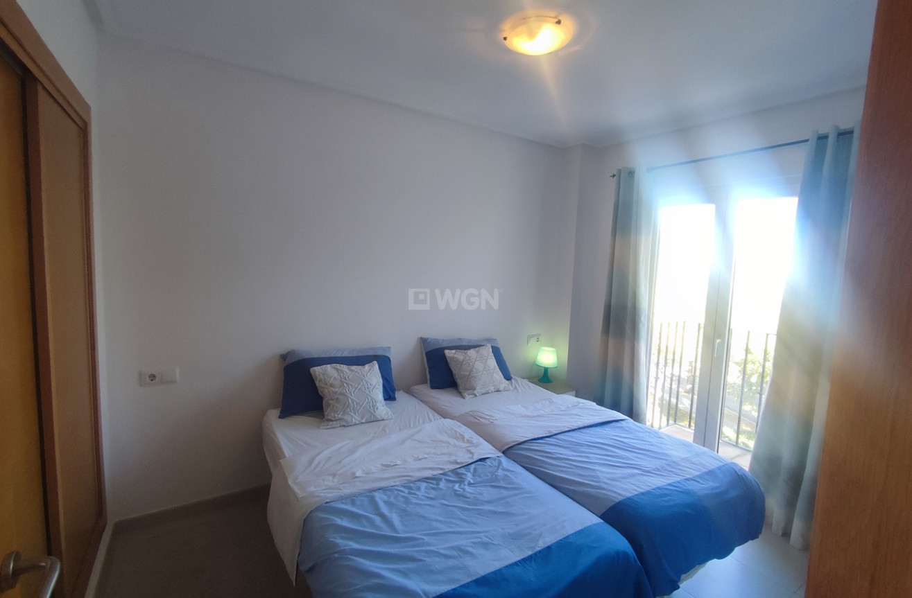 Reventa - Apartamento / piso - Hacienda Riquelme Golf Resort - Inland