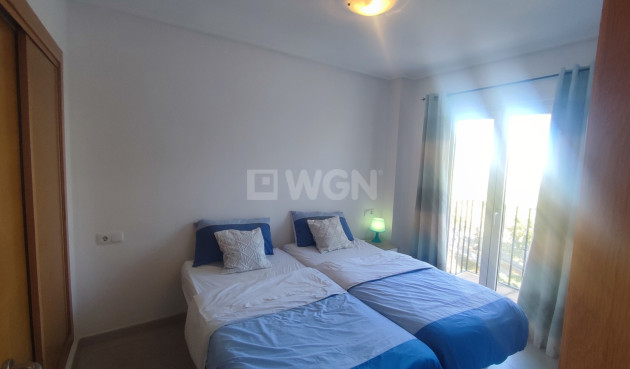 Reventa - Apartamento / piso - Hacienda Riquelme Golf Resort - Inland