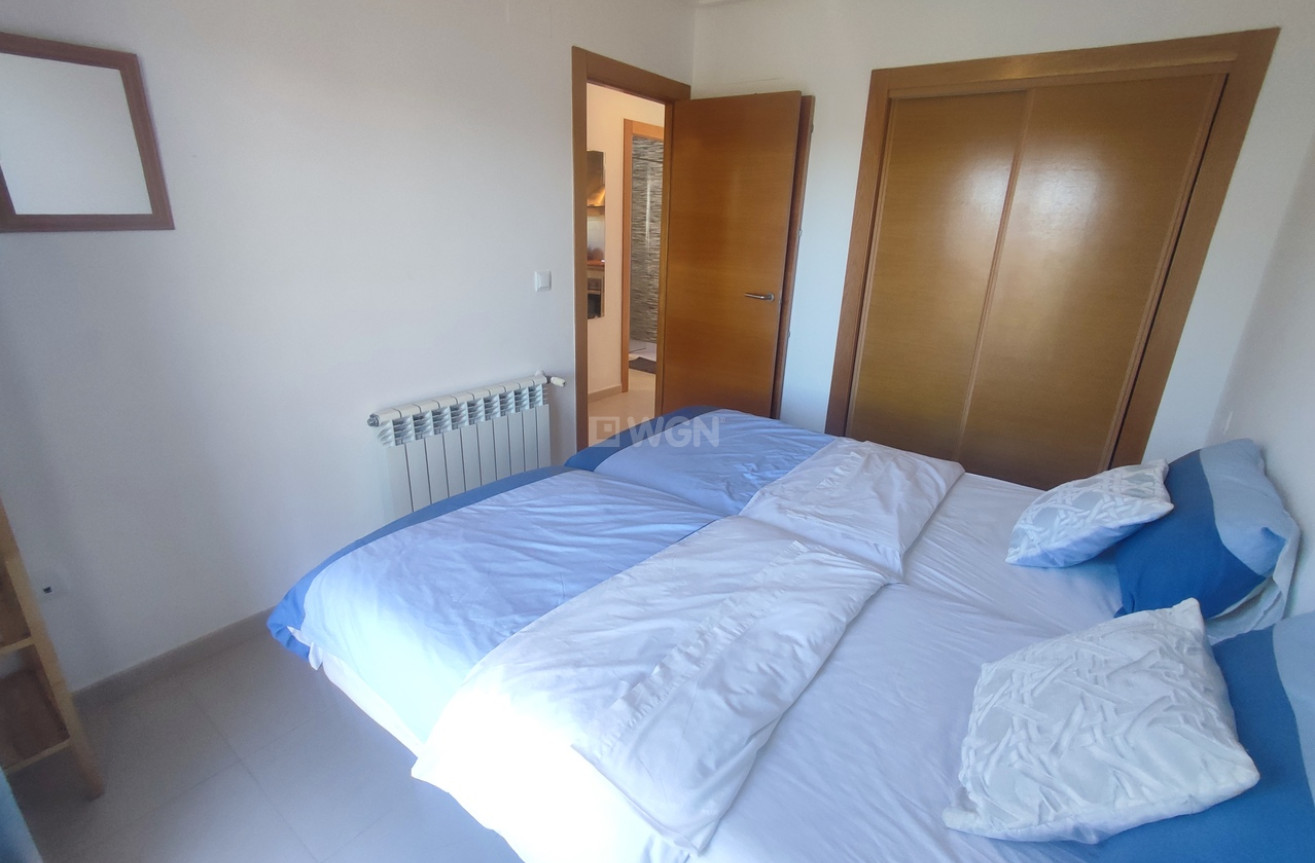 Reventa - Apartamento / piso - Hacienda Riquelme Golf Resort - Inland