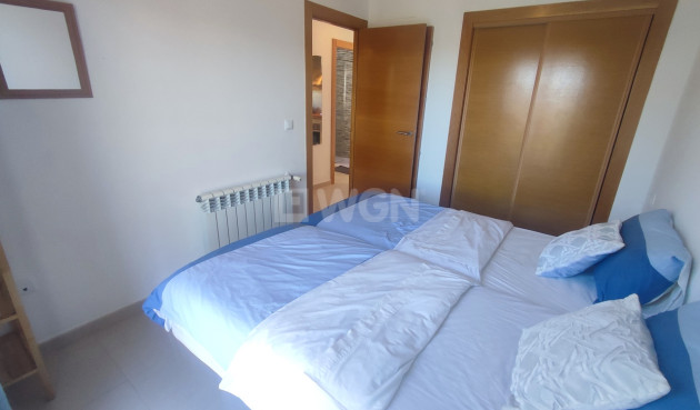 Reventa - Apartamento / piso - Hacienda Riquelme Golf Resort - Inland