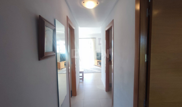 Reventa - Apartamento / piso - Hacienda Riquelme Golf Resort - Inland