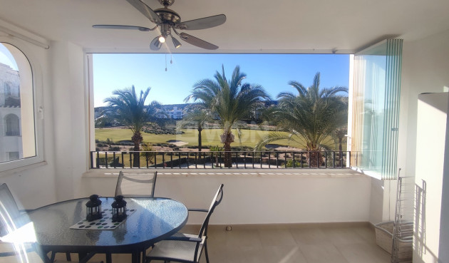 Reventa - Apartamento / piso - Hacienda Riquelme Golf Resort - Inland