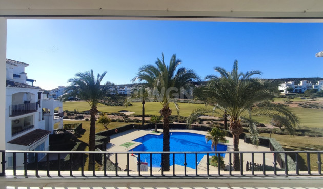 Reventa - Apartamento / piso - Hacienda Riquelme Golf Resort - Inland