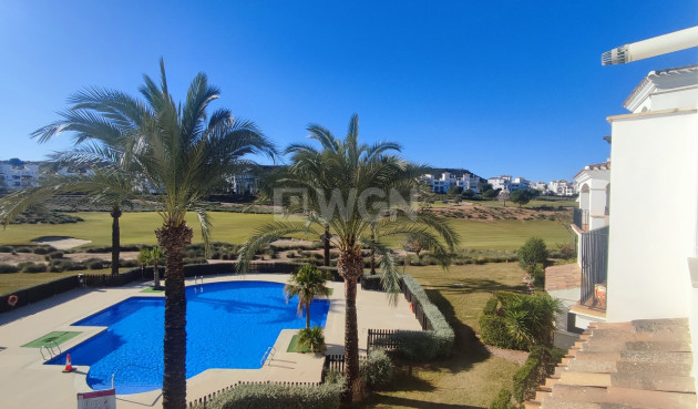 Reventa - Apartamento / piso - Hacienda Riquelme Golf Resort - Inland