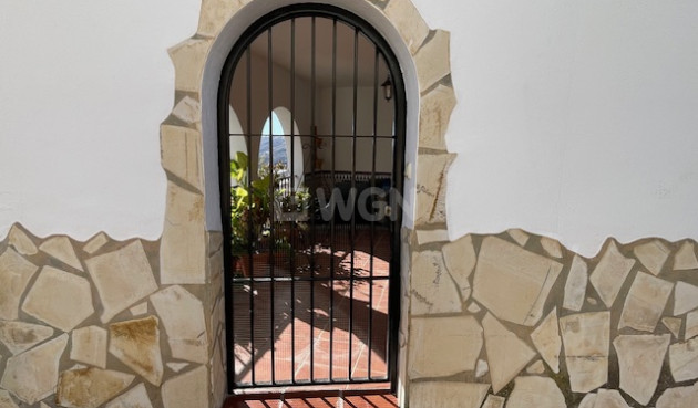 Odsprzedaż - Kamienica - Canillas de Albaida - Inland