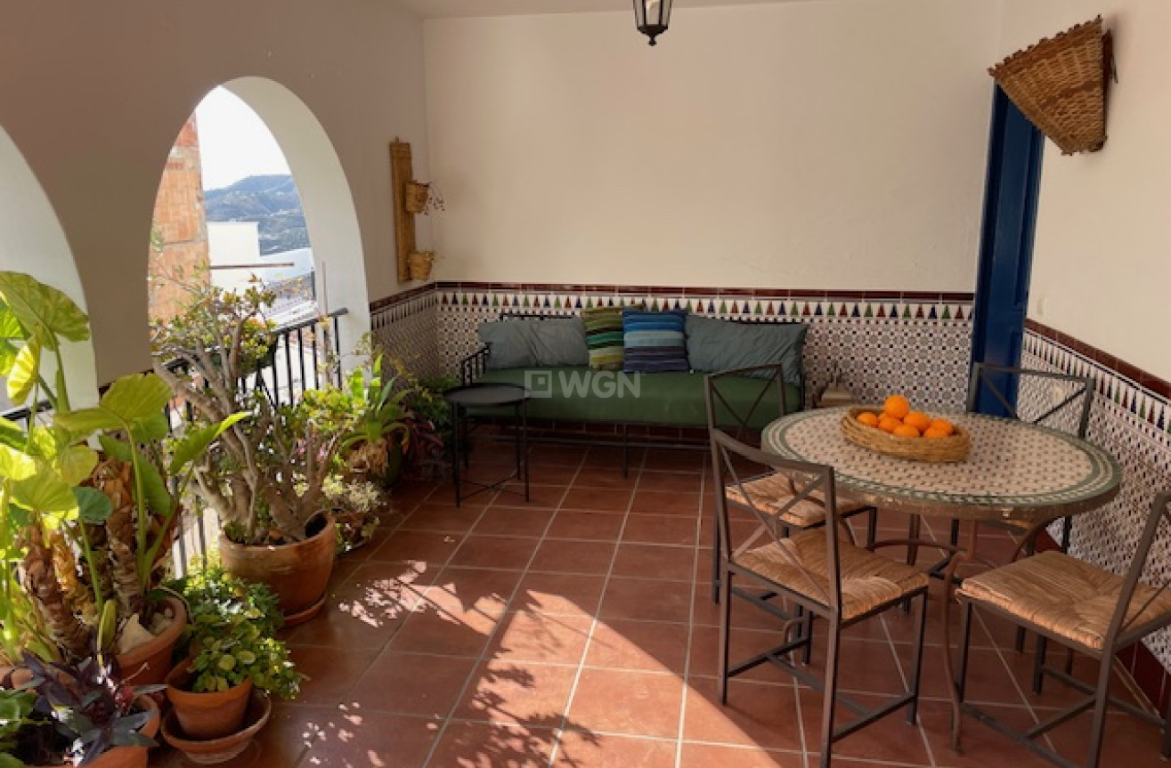 Odsprzedaż - Kamienica - Canillas de Albaida - Inland