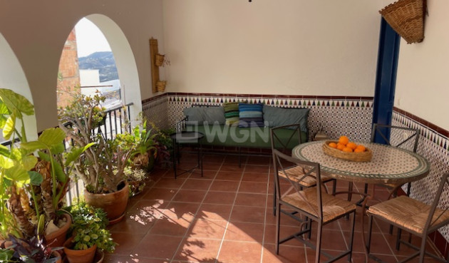 Odsprzedaż - Kamienica - Canillas de Albaida - Inland