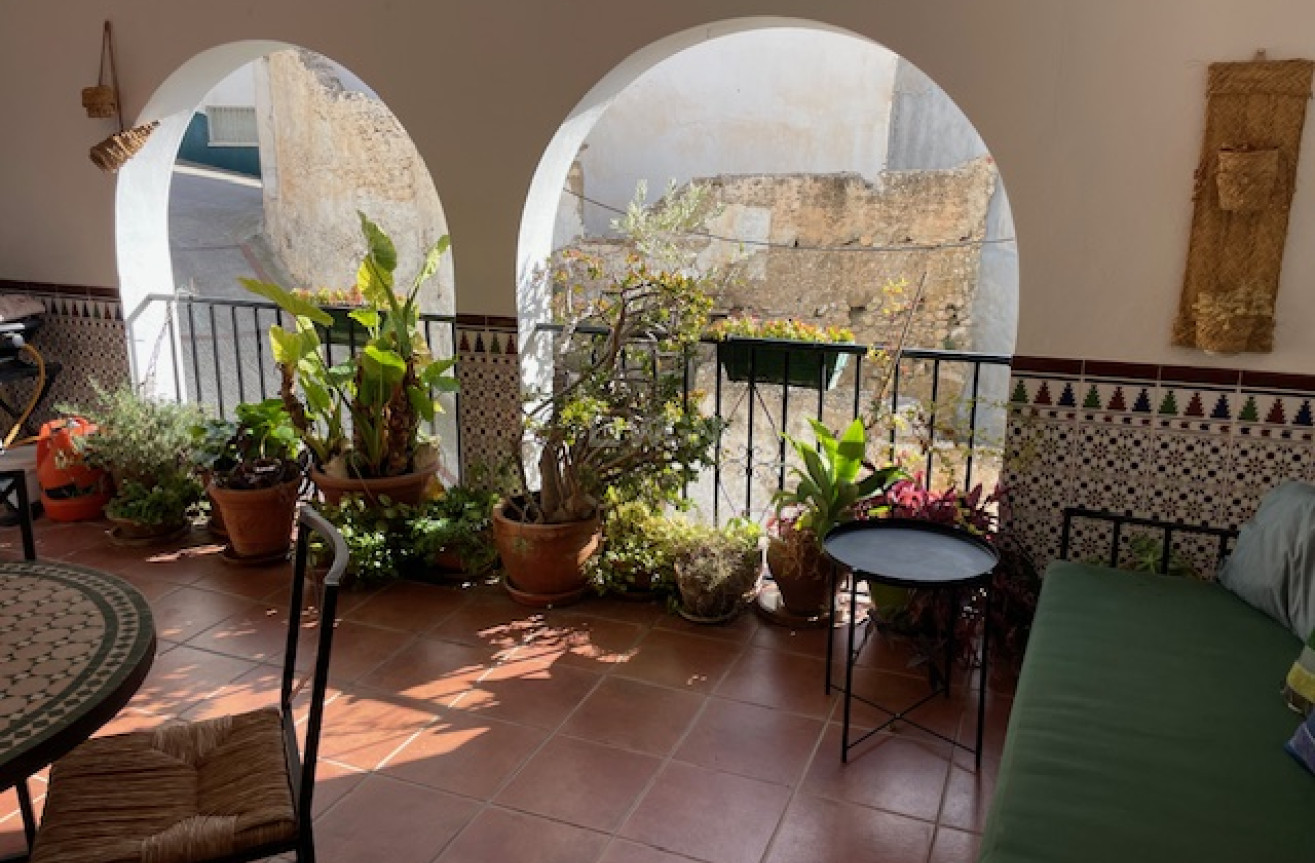 Odsprzedaż - Kamienica - Canillas de Albaida - Inland