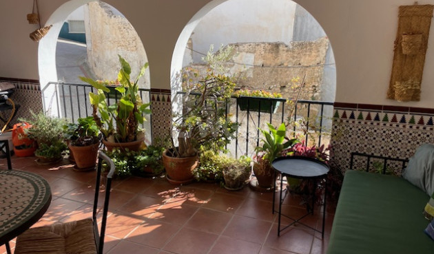 Odsprzedaż - Kamienica - Canillas de Albaida - Inland