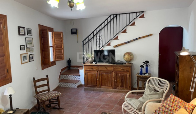 Odsprzedaż - Kamienica - Canillas de Albaida - Inland