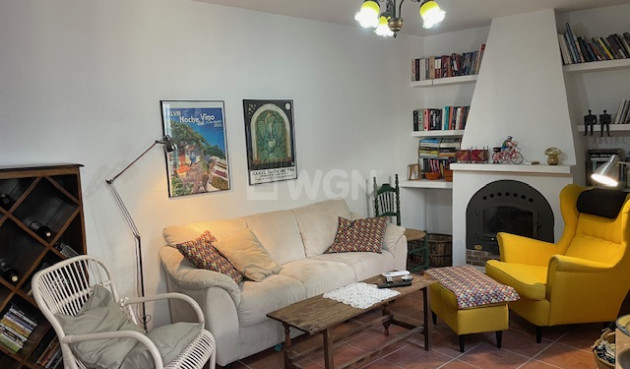 Odsprzedaż - Kamienica - Canillas de Albaida - Inland