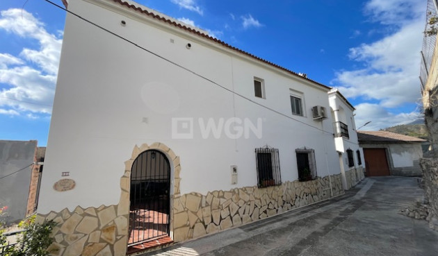 Odsprzedaż - Kamienica - Canillas de Albaida - Inland