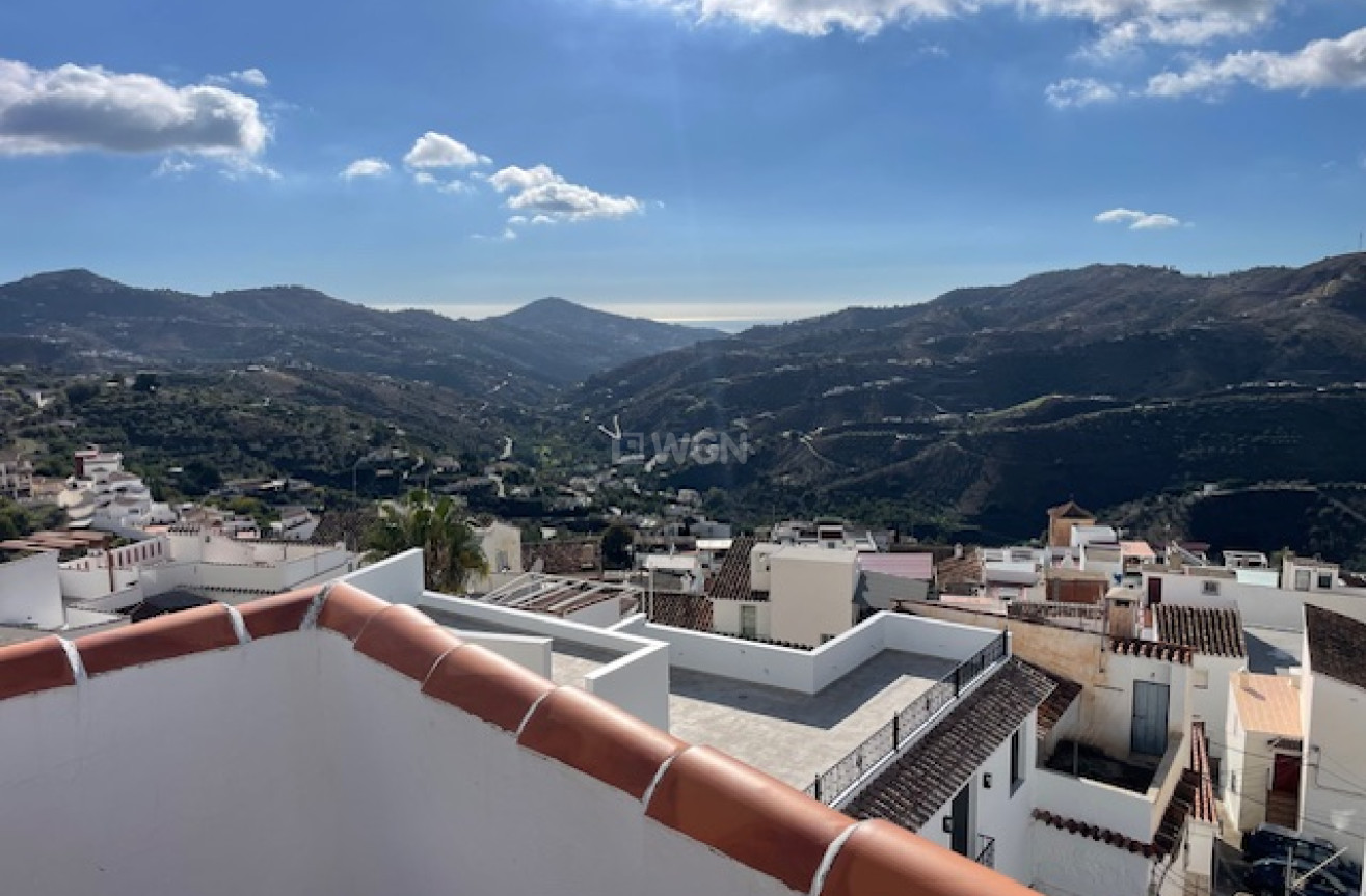 Odsprzedaż - Kamienica - Canillas de Albaida - Inland