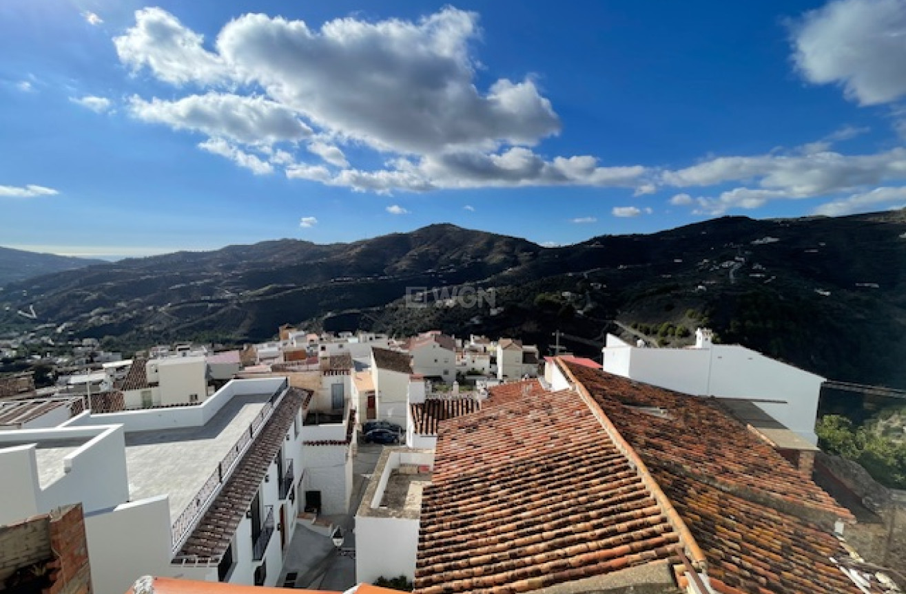 Odsprzedaż - Kamienica - Canillas de Albaida - Inland