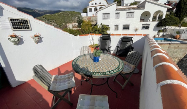 Odsprzedaż - Kamienica - Canillas de Albaida - Inland