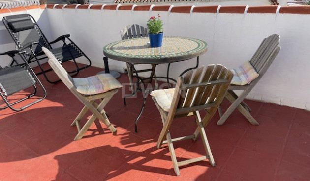 Odsprzedaż - Kamienica - Canillas de Albaida - Inland