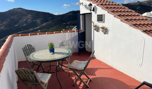 Odsprzedaż - Kamienica - Canillas de Albaida - Inland