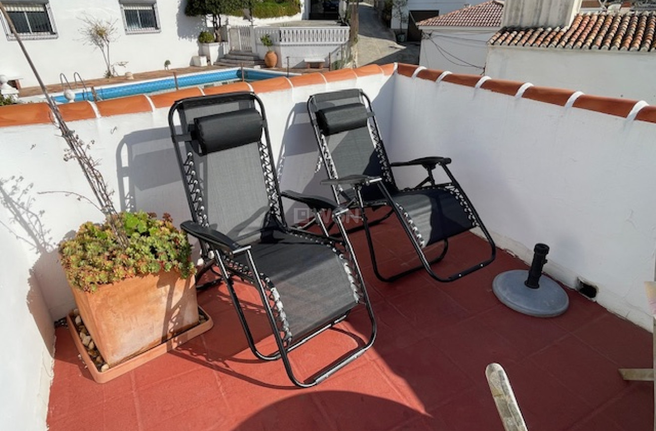 Odsprzedaż - Kamienica - Canillas de Albaida - Inland