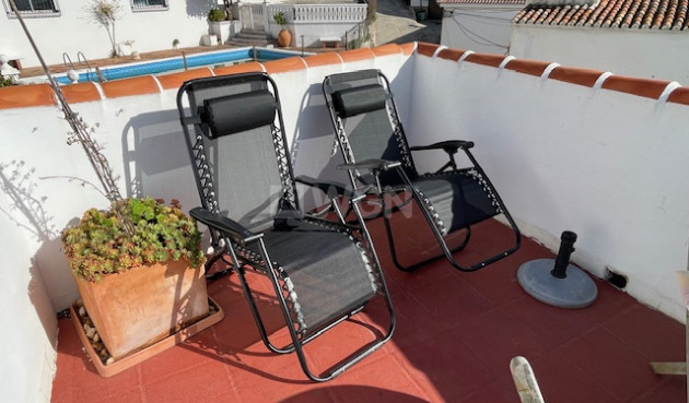 Odsprzedaż - Kamienica - Canillas de Albaida - Inland