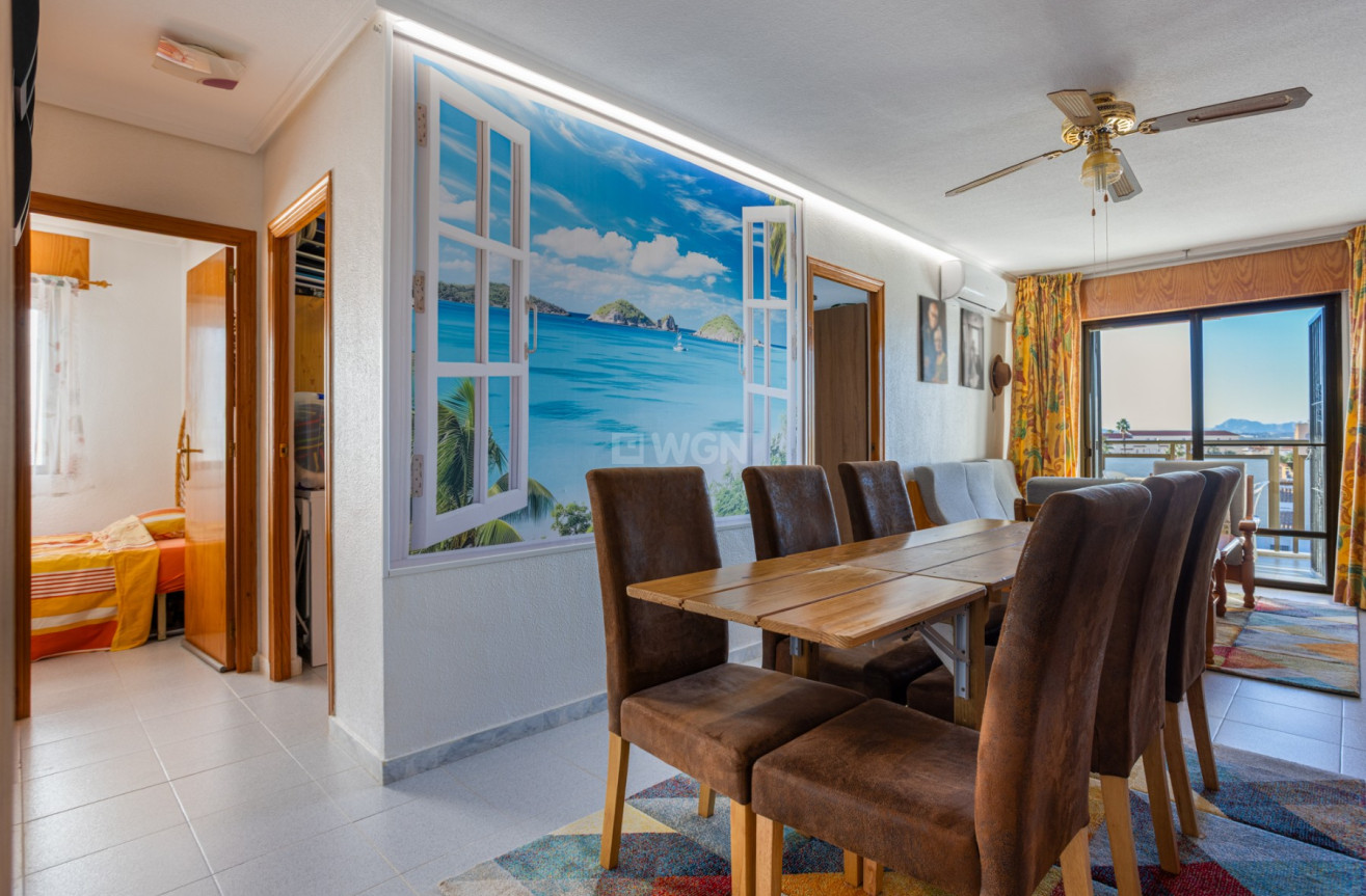 Resale - Apartment / flat - Torrevieja - Costa Blanca