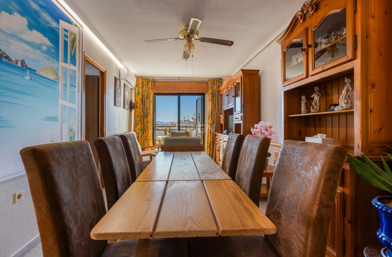 Resale - Apartment / flat - Torrevieja - Costa Blanca