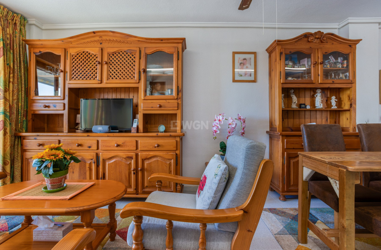 Resale - Apartment / flat - Torrevieja - Costa Blanca