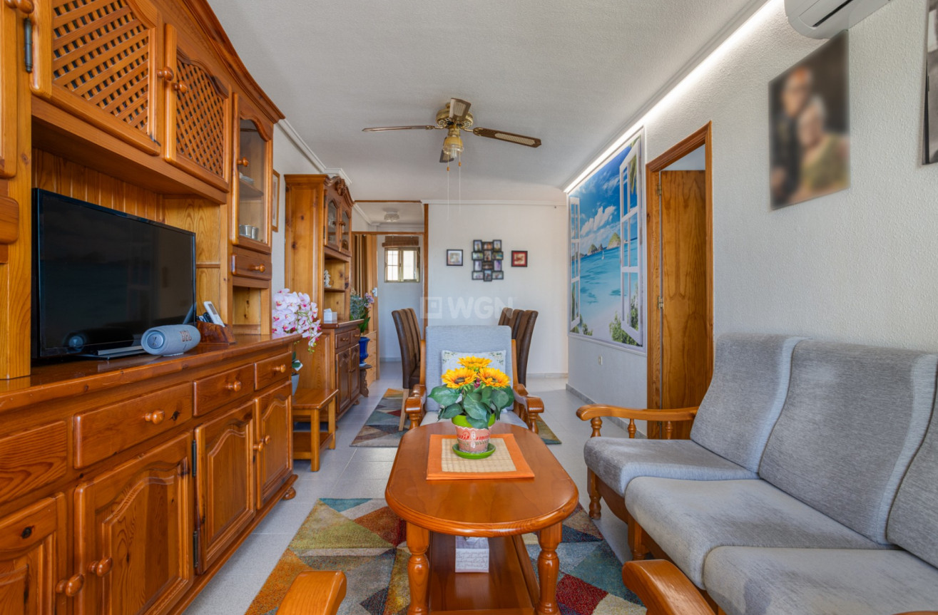 Resale - Apartment / flat - Torrevieja - Costa Blanca