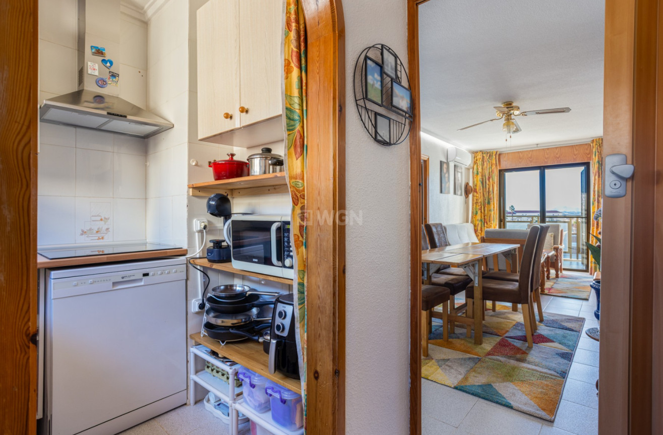 Resale - Apartment / flat - Torrevieja - Costa Blanca