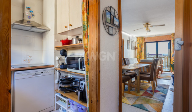 Resale - Apartment / flat - Torrevieja - Costa Blanca