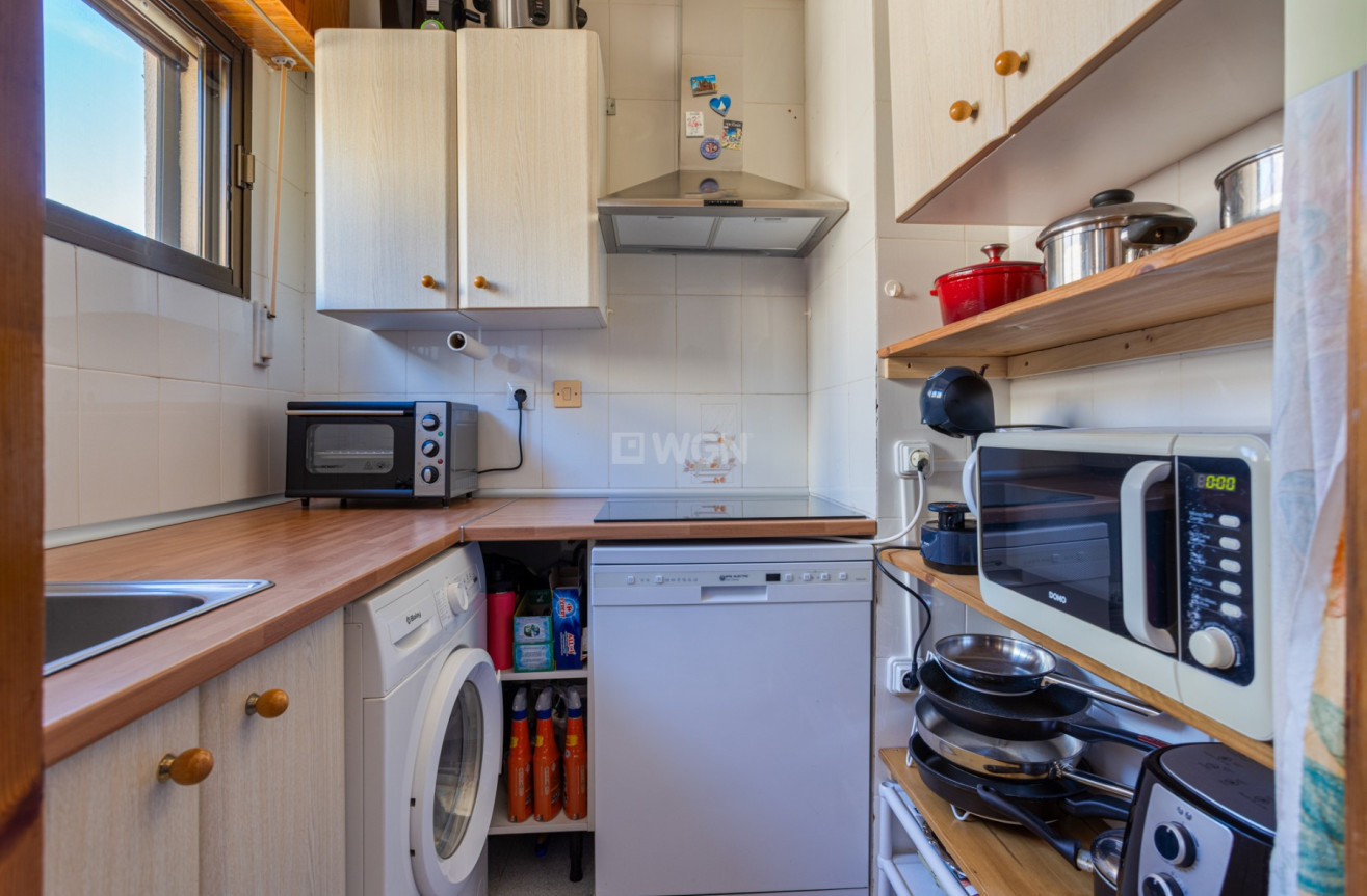 Resale - Apartment / flat - Torrevieja - Costa Blanca